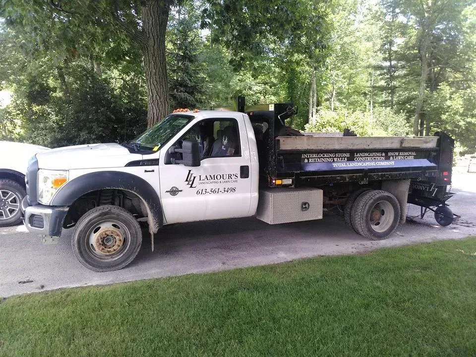 Landscaping-Services-Lamour's Landscaping Kingston Ontario